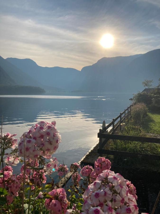 Hallstatt Lakeside Top 2 - Zimmer Mit Gartenzugang Extérieur photo
