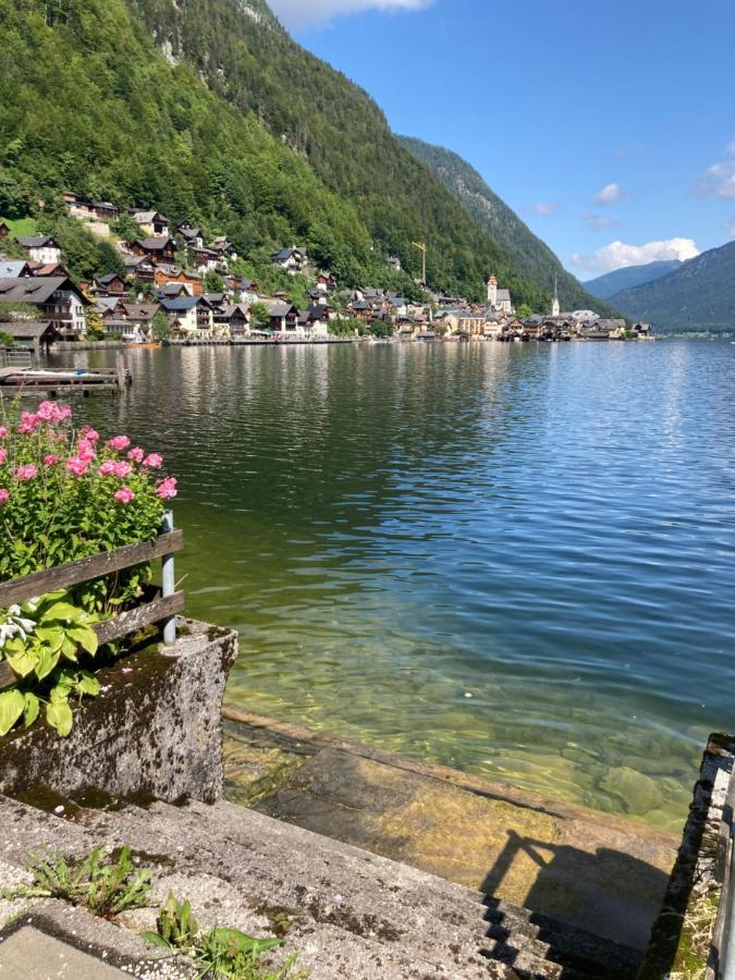 Hallstatt Lakeside Top 2 - Zimmer Mit Gartenzugang Extérieur photo