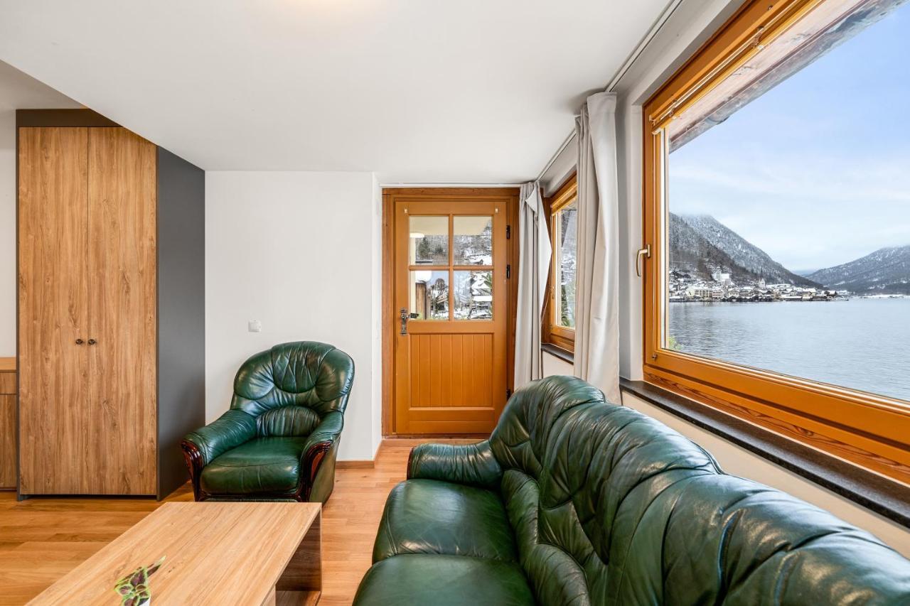 Hallstatt Lakeside Top 2 - Zimmer Mit Gartenzugang Extérieur photo