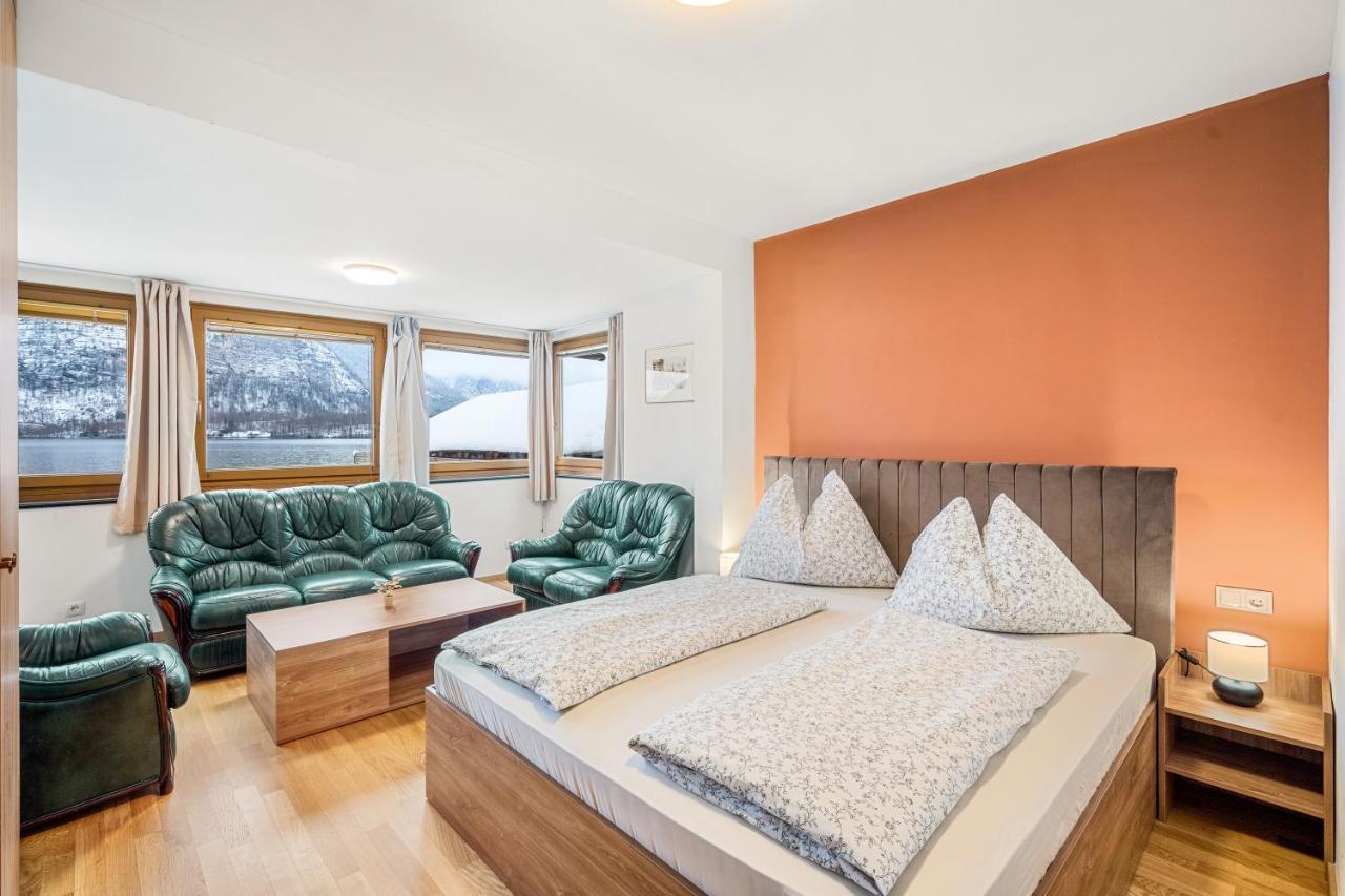 Hallstatt Lakeside Top 2 - Zimmer Mit Gartenzugang Extérieur photo
