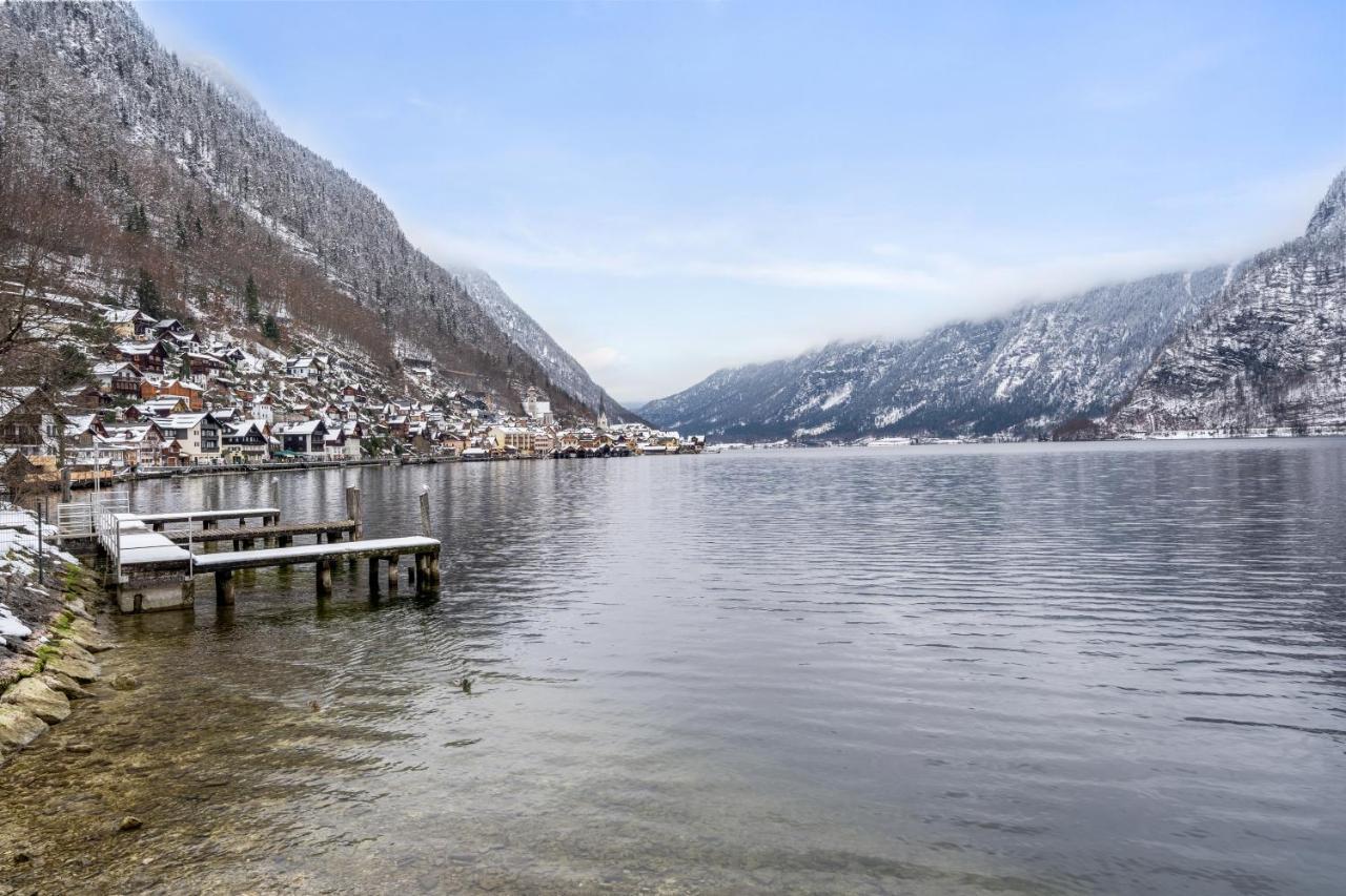 Hallstatt Lakeside Top 2 - Zimmer Mit Gartenzugang Extérieur photo