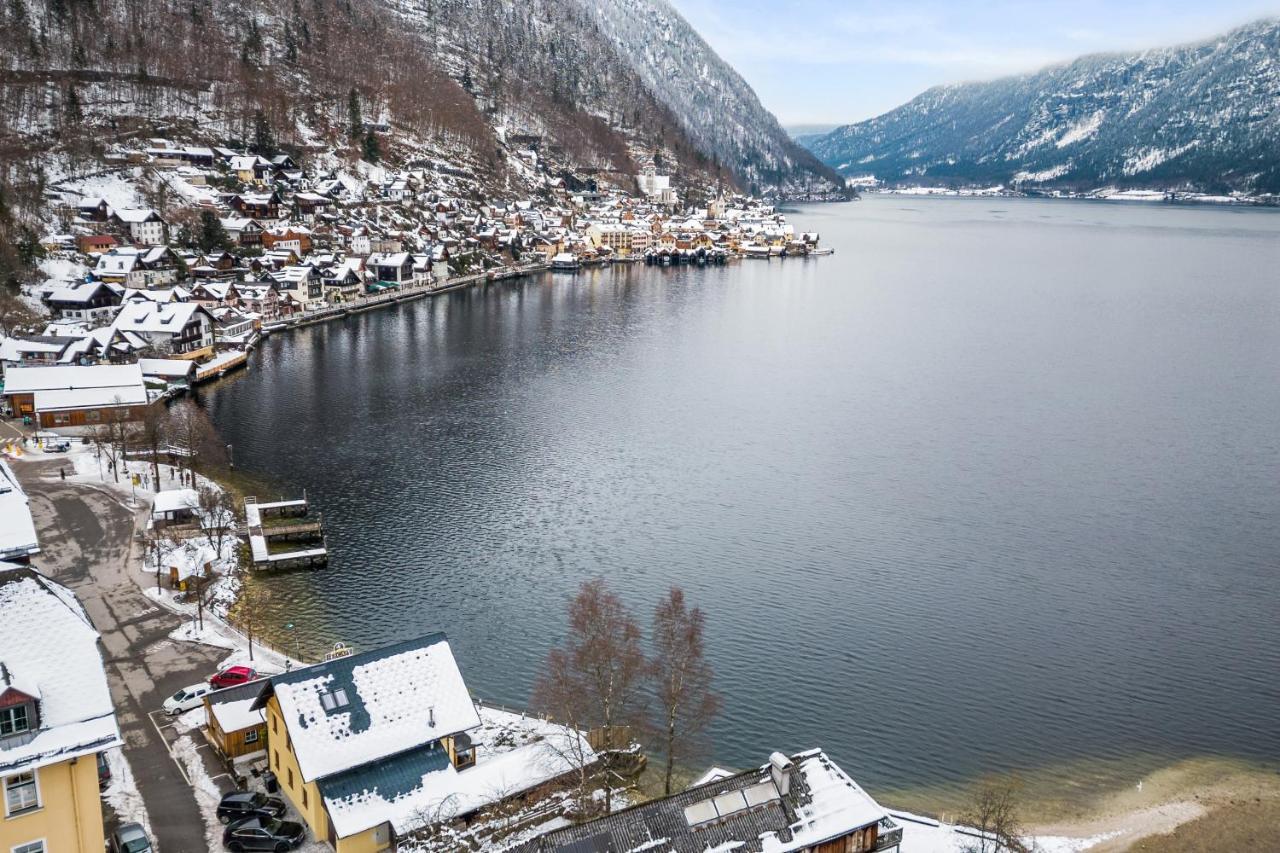 Hallstatt Lakeside Top 2 - Zimmer Mit Gartenzugang Extérieur photo